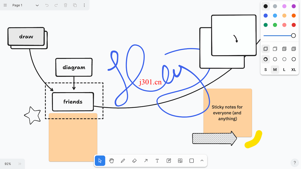 github_practical_tldraw_1