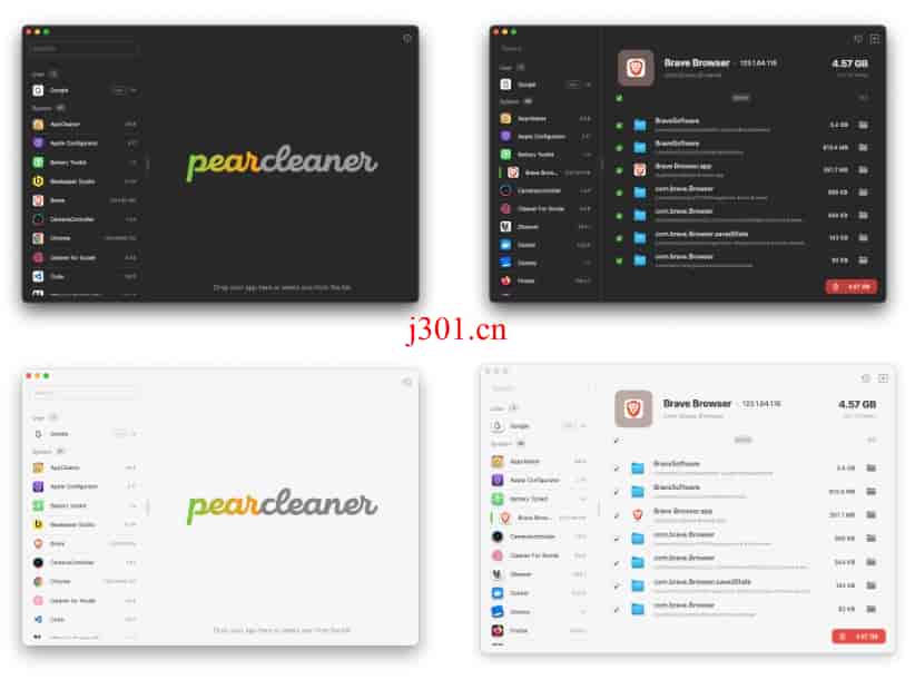 github_system_pearcleaner_3